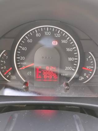 VOLKSWAGEN FOX 1.0 MI CITY 8V FLEX 4P MANUAL VOLKSWAGEN FOX 1.0 MI CITY 8V FLEX 4P MANUAL